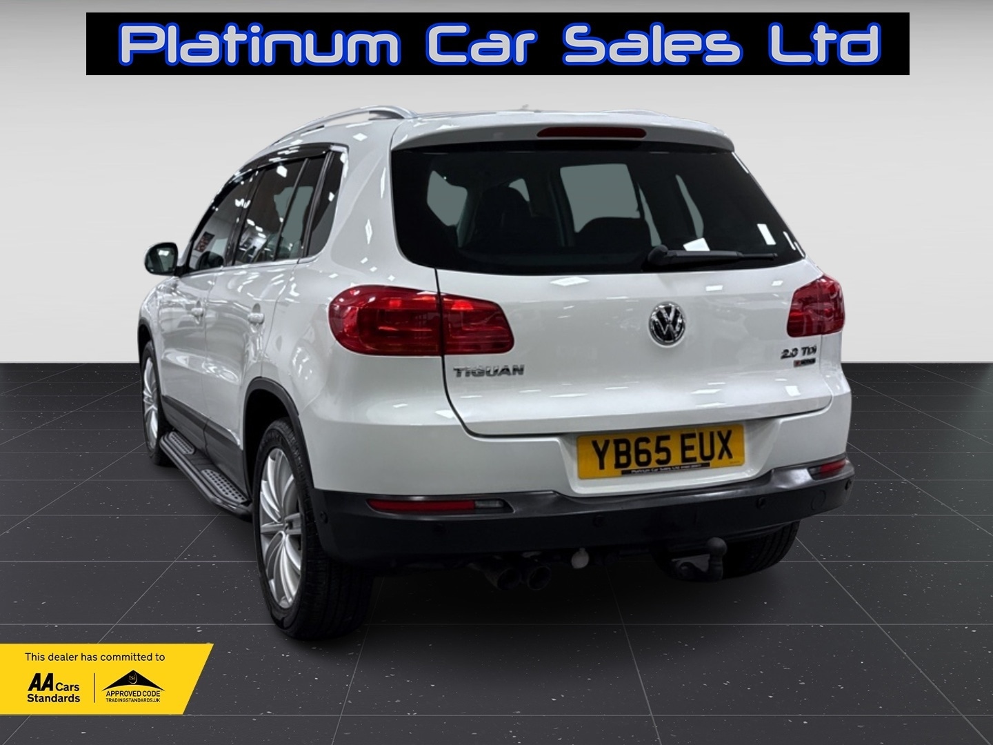 Used Volkswagen Tiguan 2015 for sale - 76293442: Photo 7