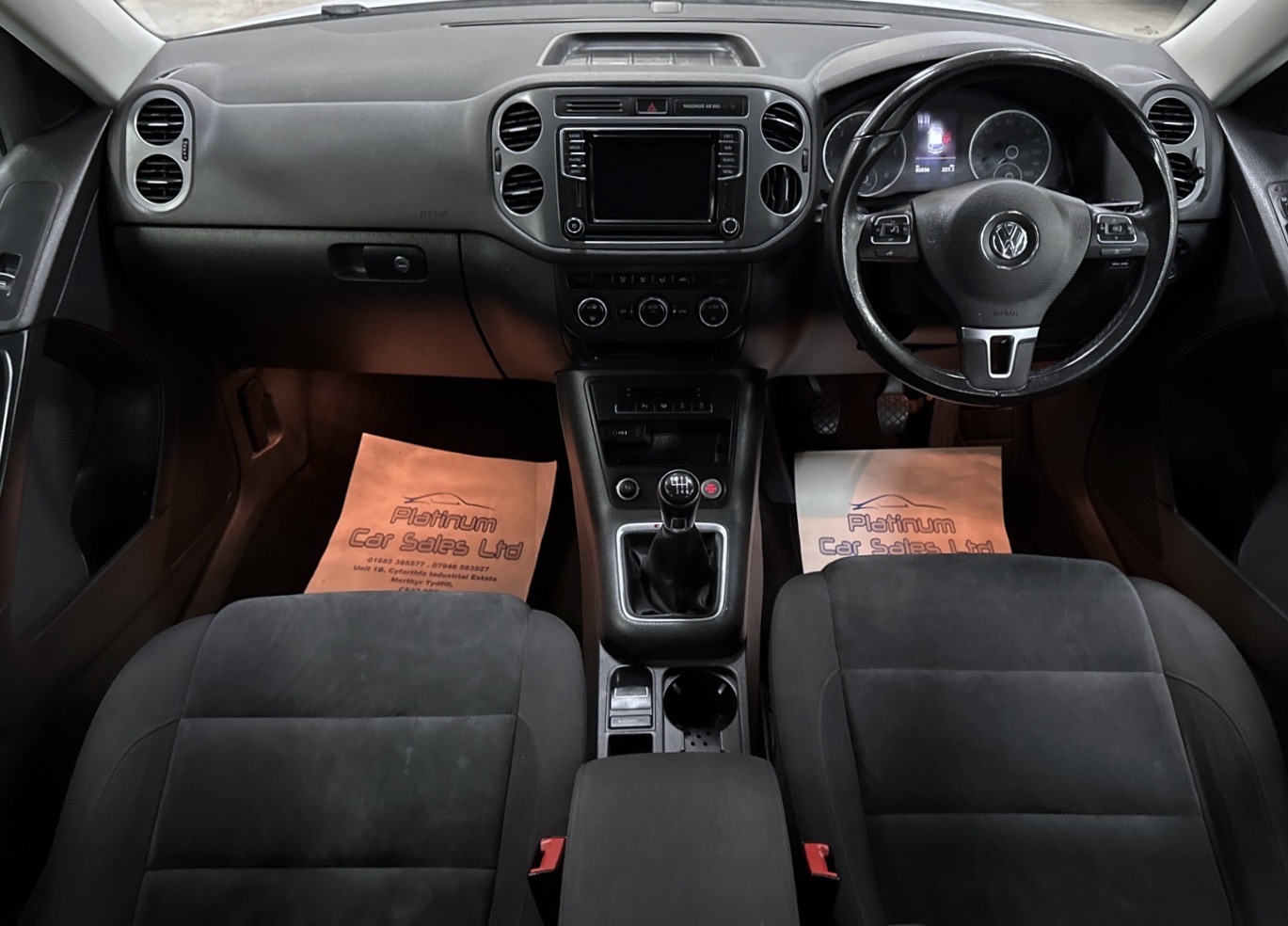 Used Volkswagen Tiguan 2015 for sale - 76293442: Photo 9