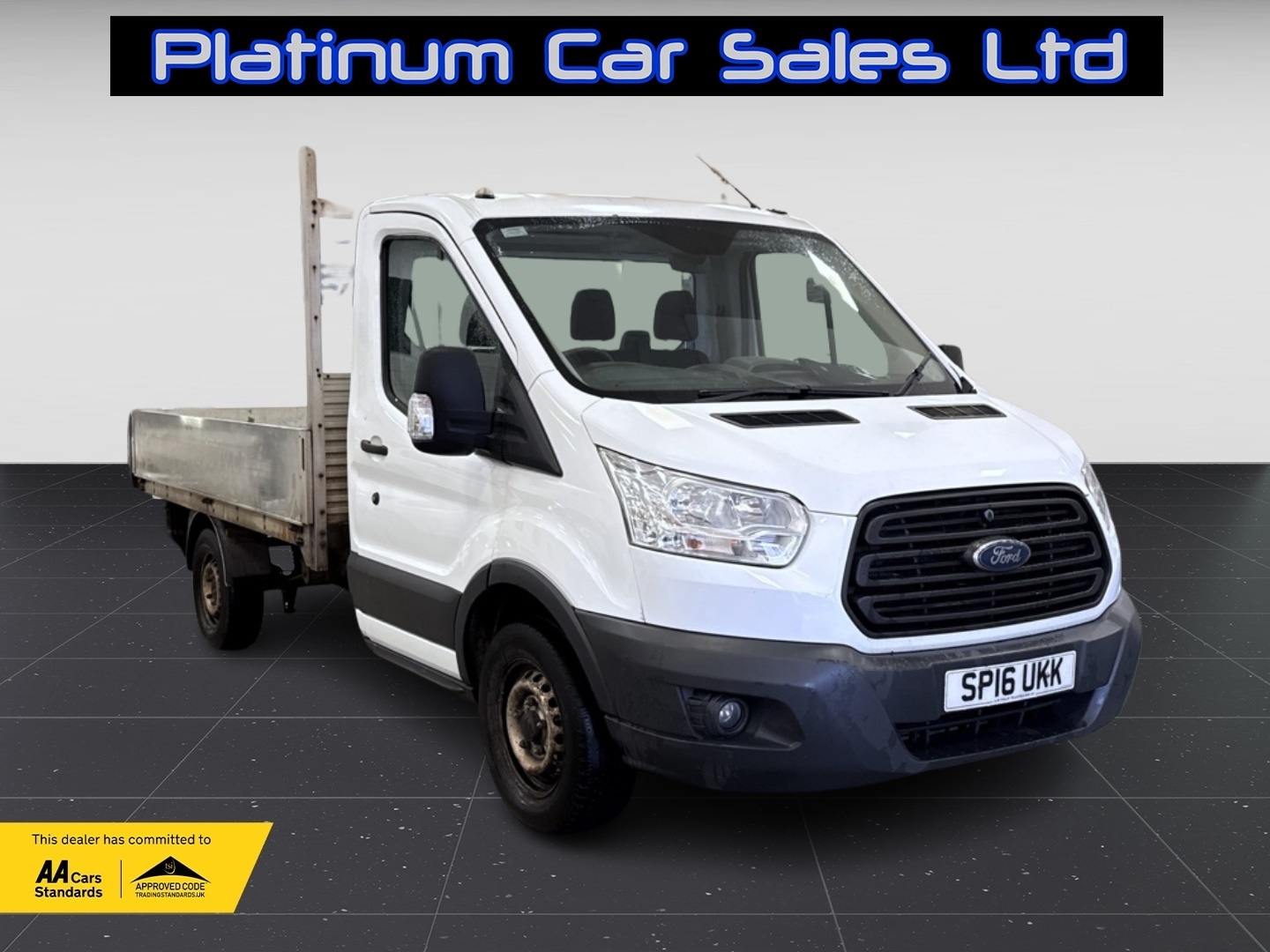 Used Ford Transit 2016 for sale - 76497741: Photo 1