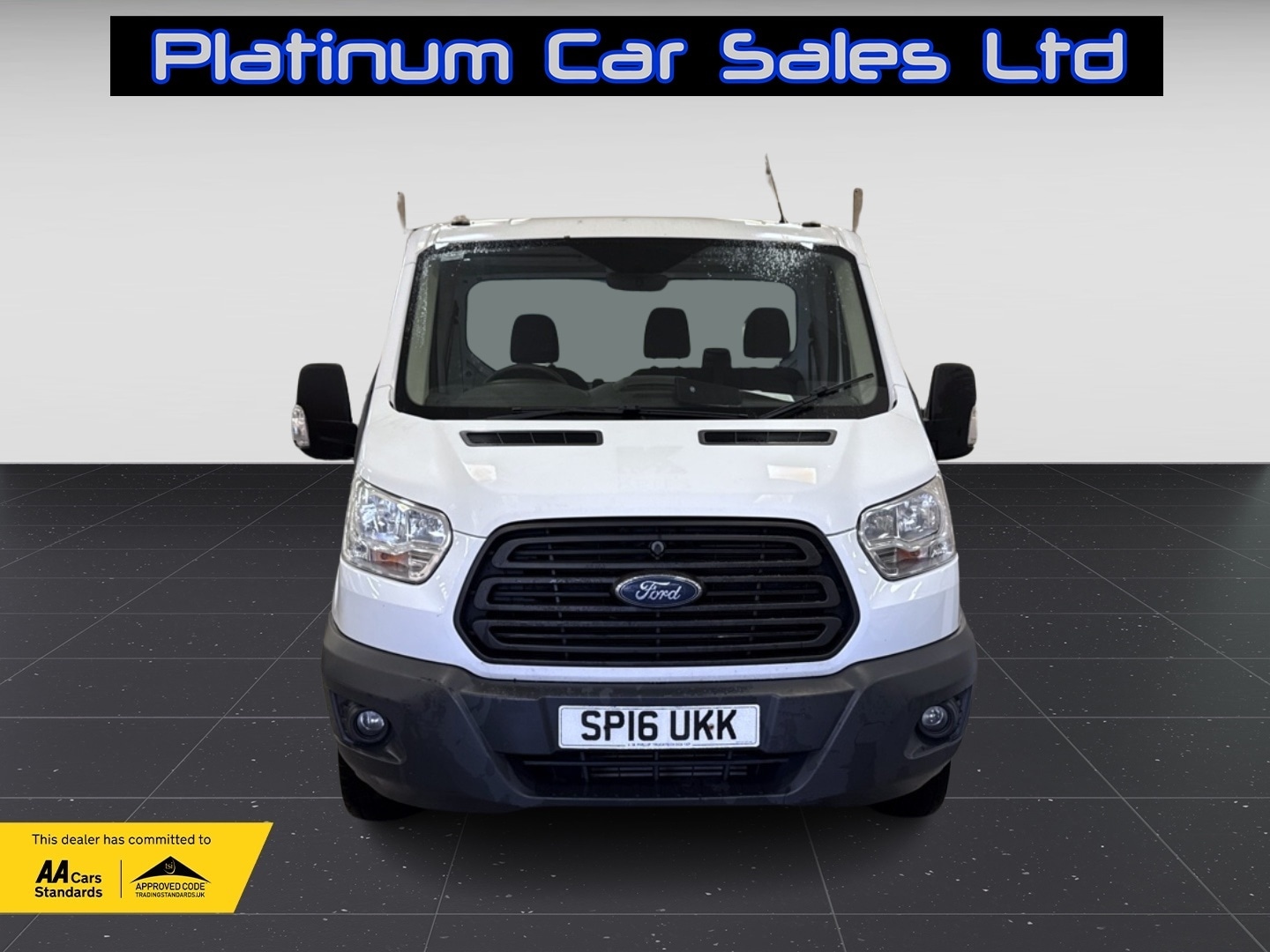 Used Ford Transit 2016 for sale - 76497741: Photo 2