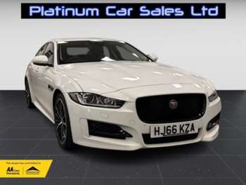 Used Jaguar XE 2016 for sale - 73786688: Photo