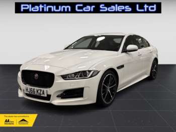 Used Jaguar XE 2016 for sale - 73786688: Photo