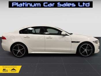 Used Jaguar XE 2016 for sale - 73786688: Photo