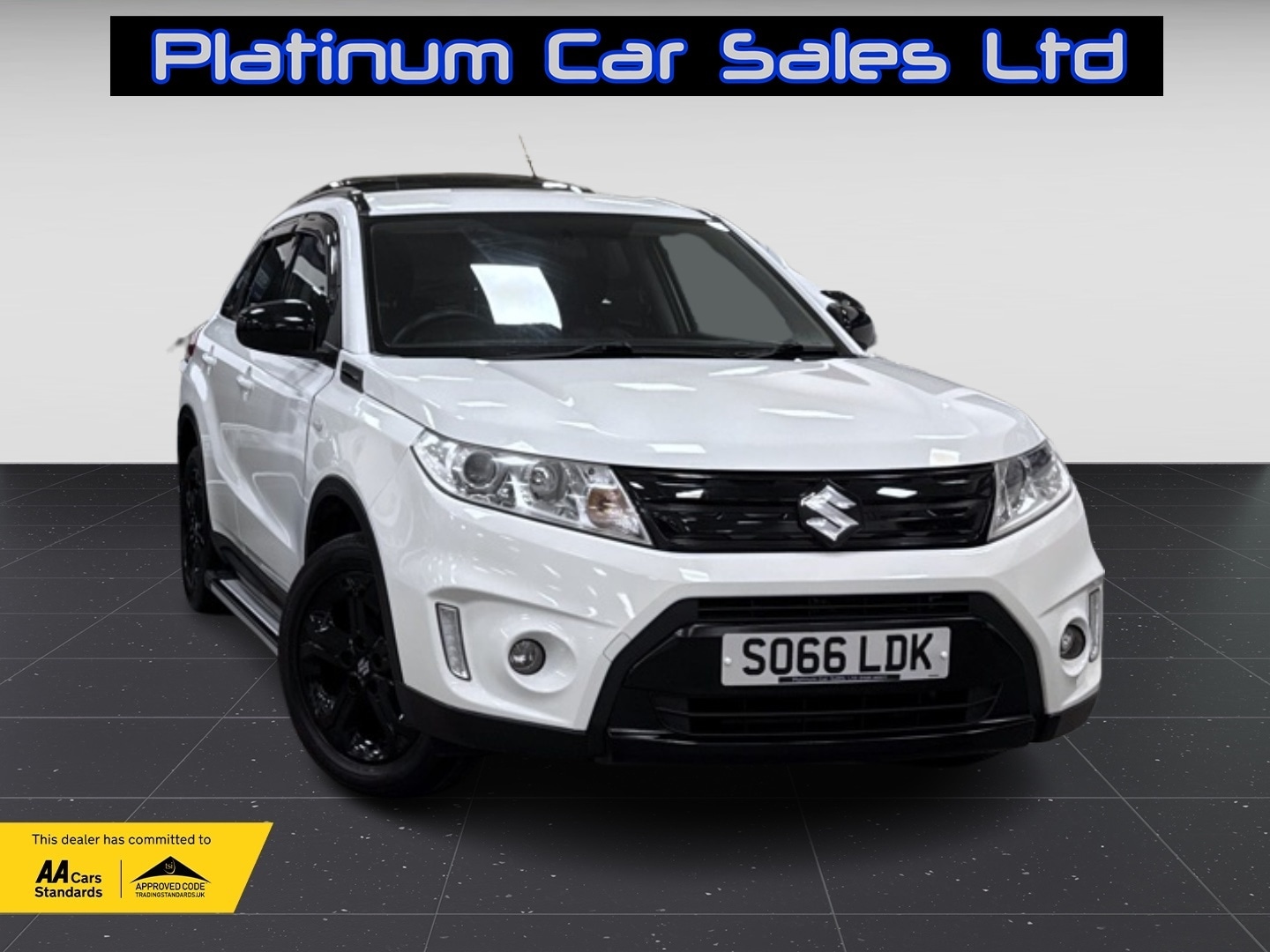 Used Suzuki Vitara for sale - 76666303: Photo 1