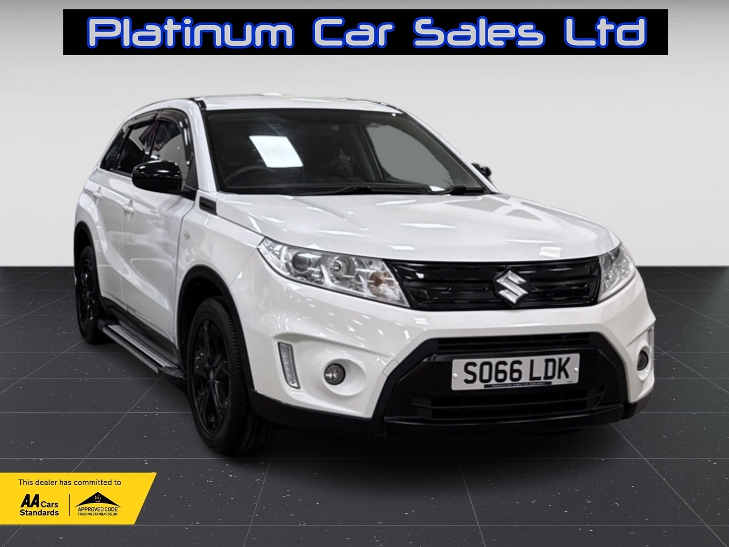 Used Suzuki Vitara for sale - 76666303: Photo 2