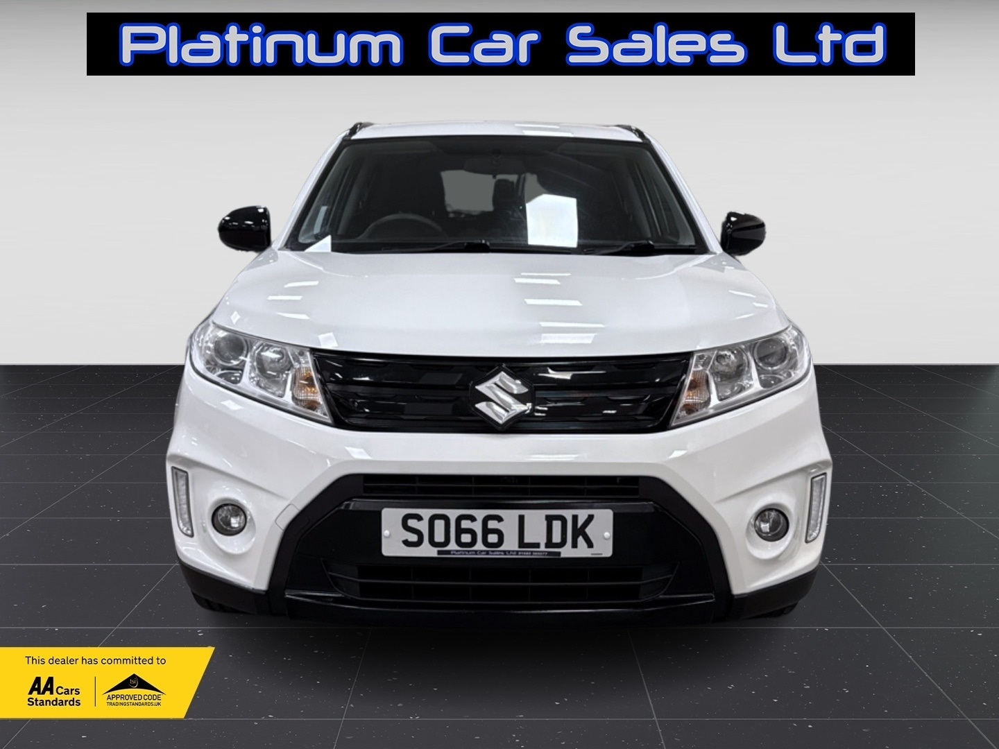 Used Suzuki Vitara for sale - 76666303: Photo 3