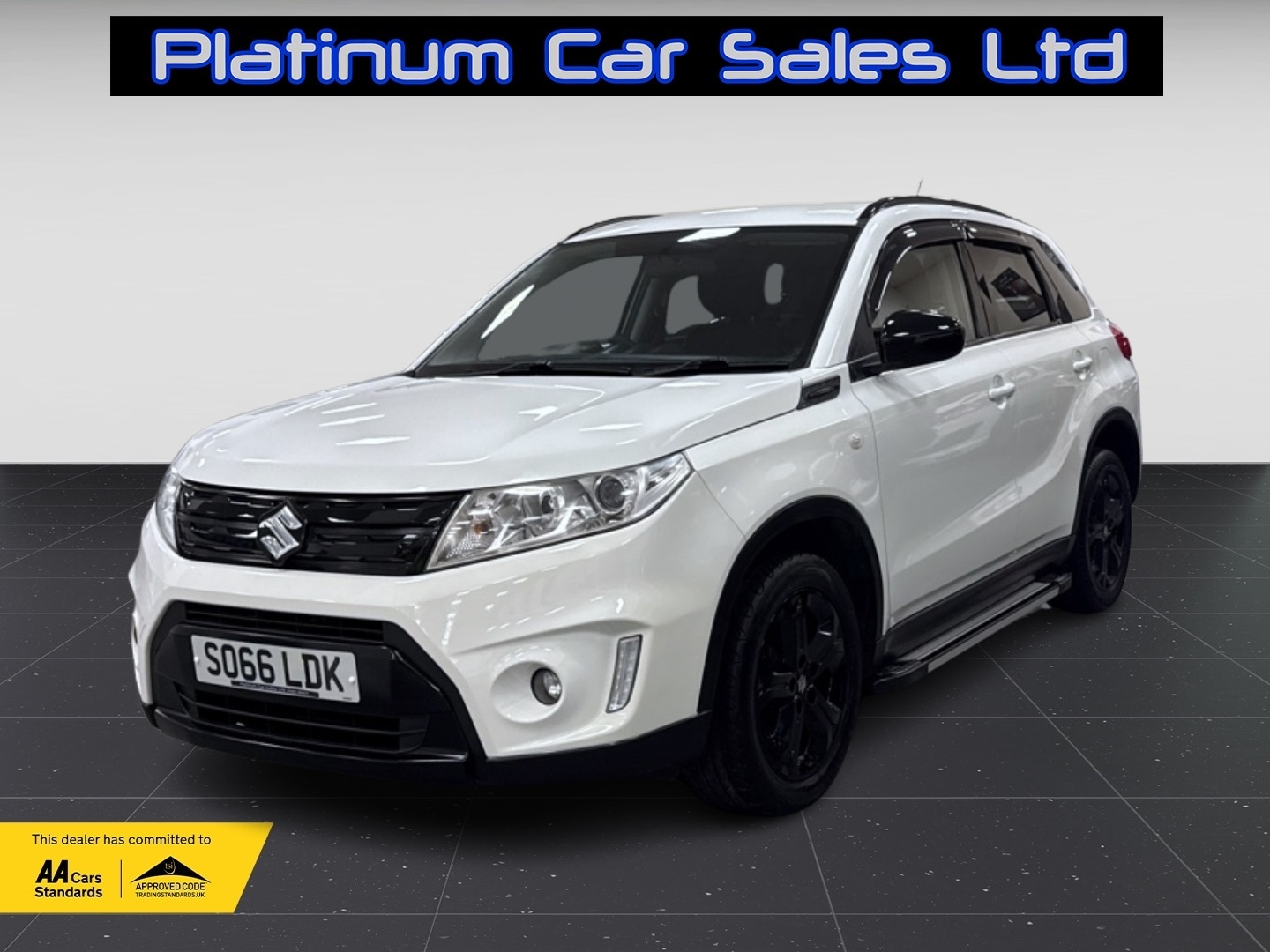 Used Suzuki Vitara for sale - 76666303: Photo 4