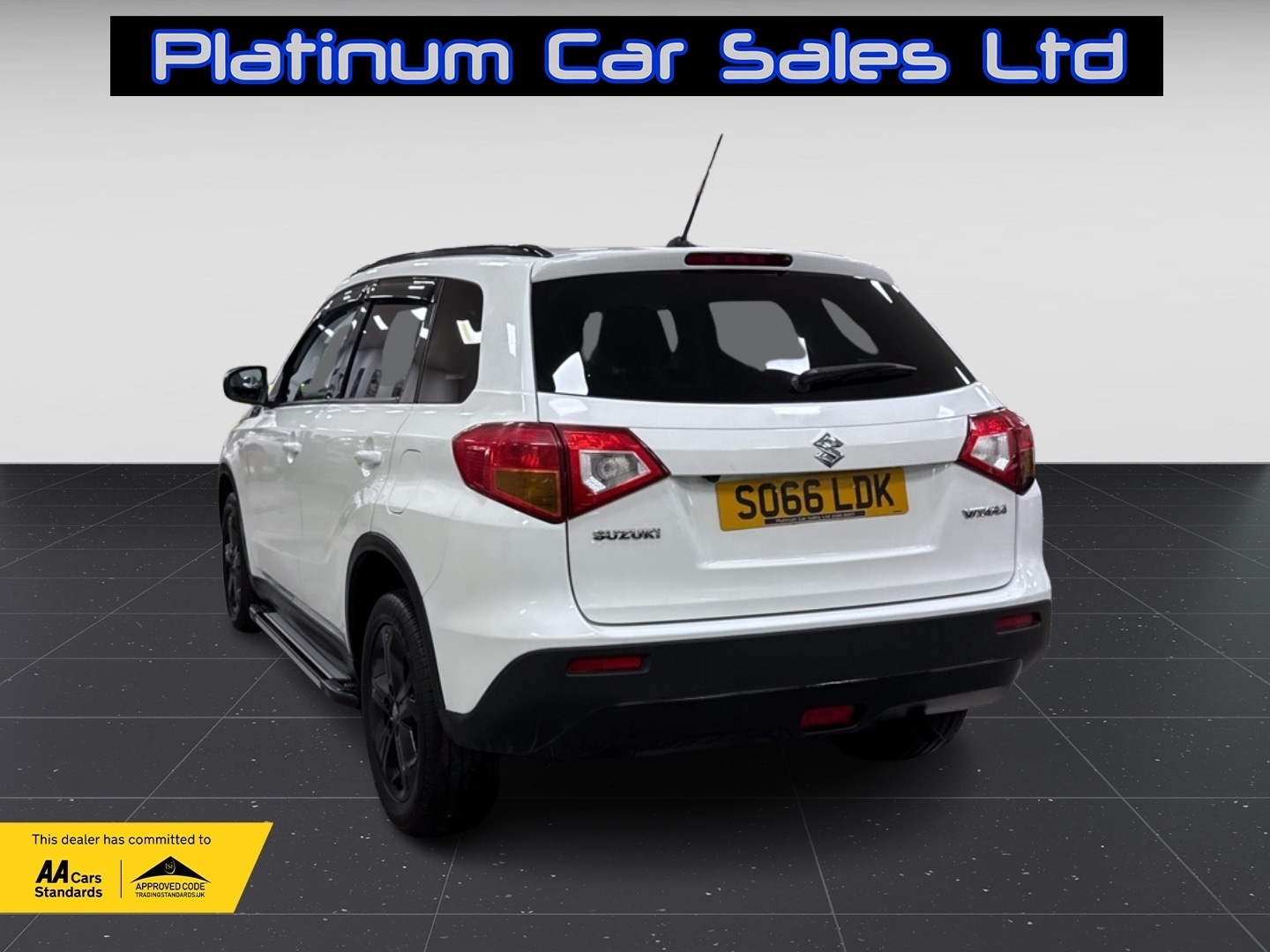 Used Suzuki Vitara for sale - 76666303: Photo 8