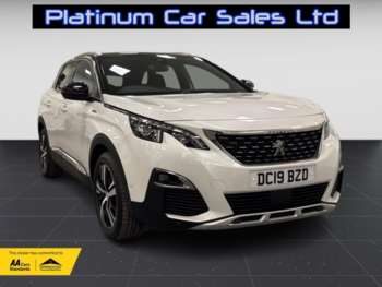 Used Peugeot 3008 2019 for sale - 73455543: Photo