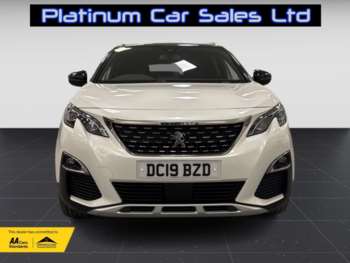 Used Peugeot 3008 2019 for sale - 73455543: Photo
