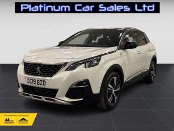 Used Peugeot 3008 2019 for sale - 73455543: Photo