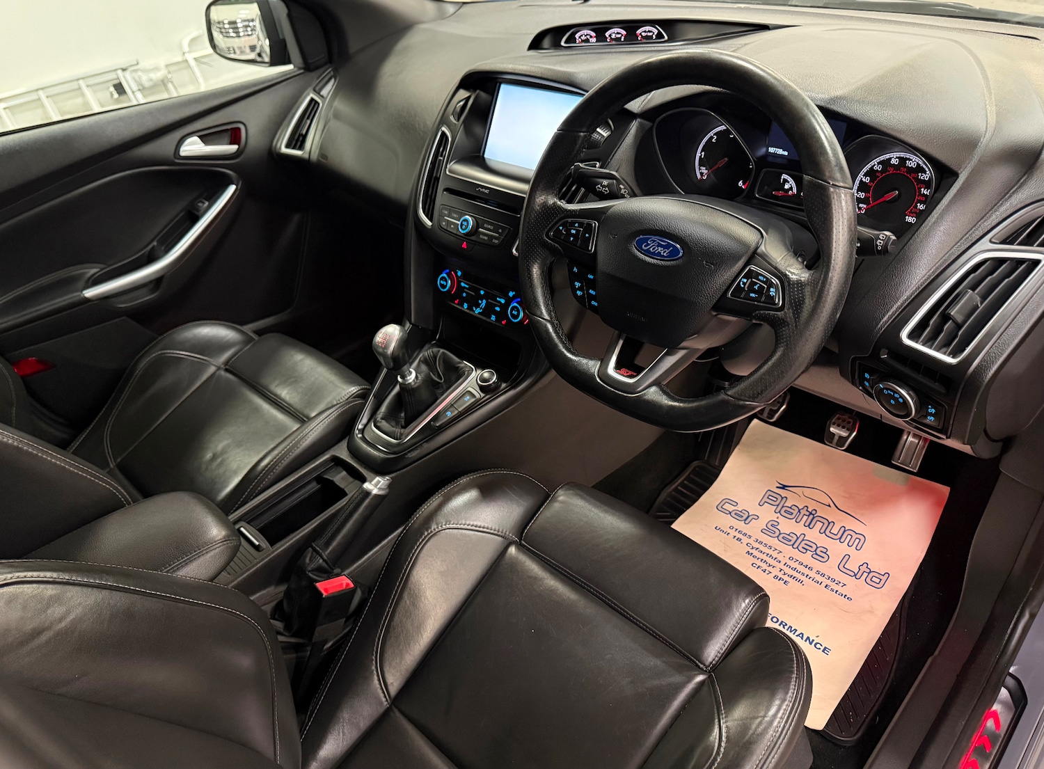 Used Ford Focus 2016 for sale - 77251526: Photo 10