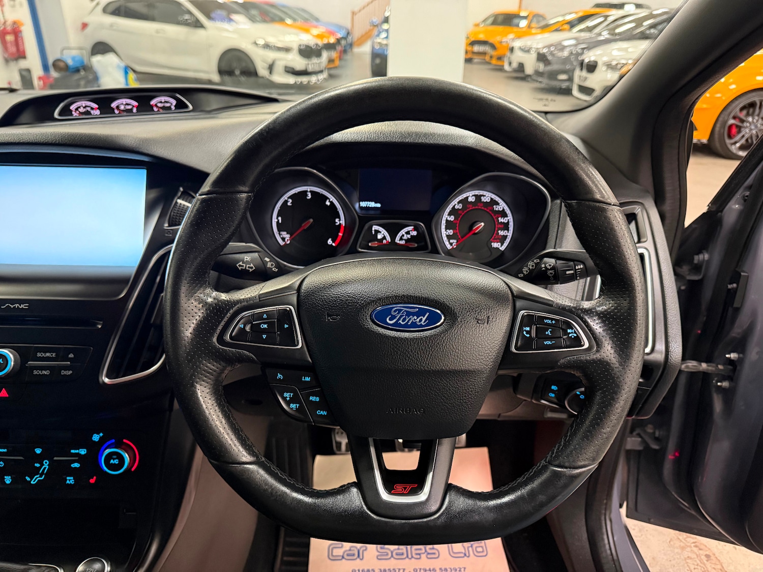 Used Ford Focus 2016 for sale - 77251526: Photo 14