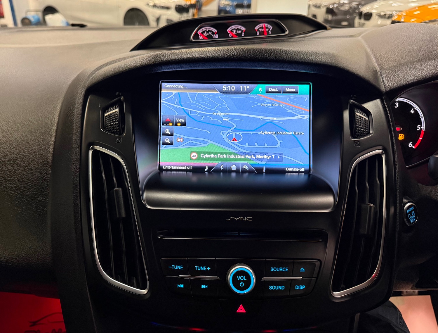 Used Ford Focus 2016 for sale - 77251526: Photo 16