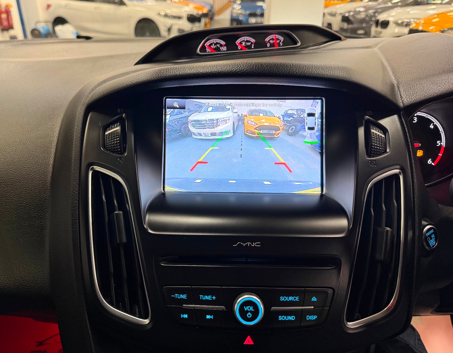 Used Ford Focus 2016 for sale - 77251526: Photo 17