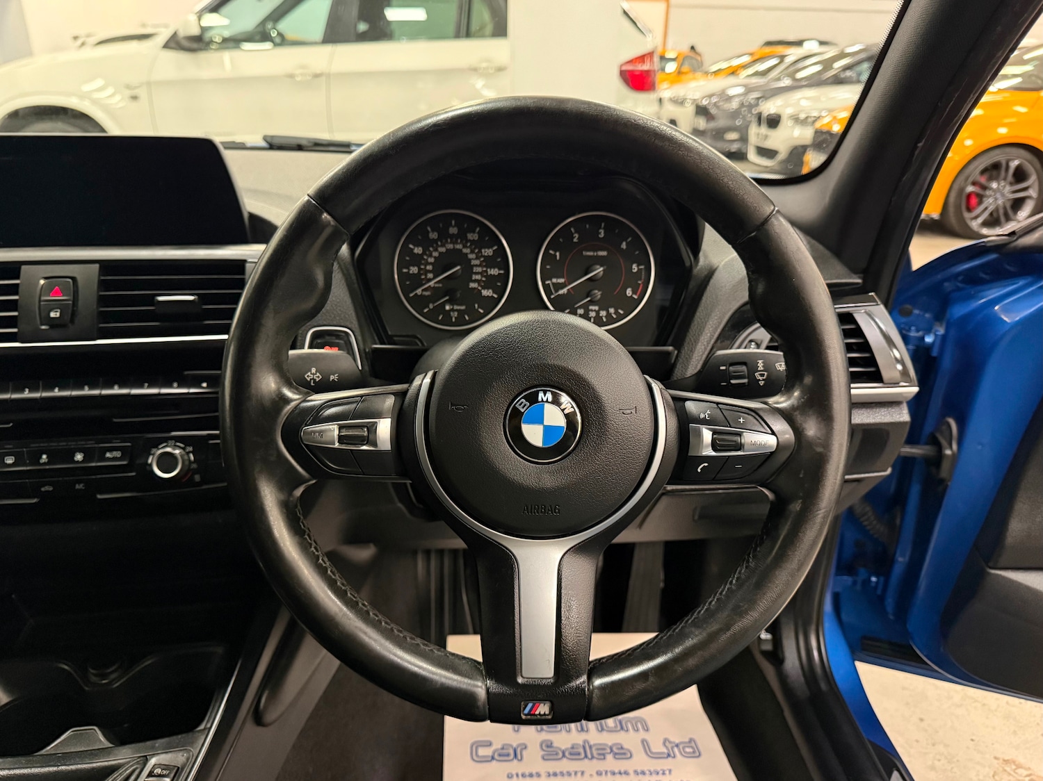 Used BMW 1 Series 2017 for sale - 77251527: Photo 14