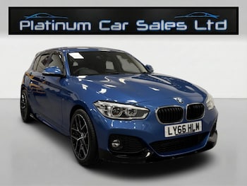 Used BMW 1 Series 2017 for sale - 77251527: Photo