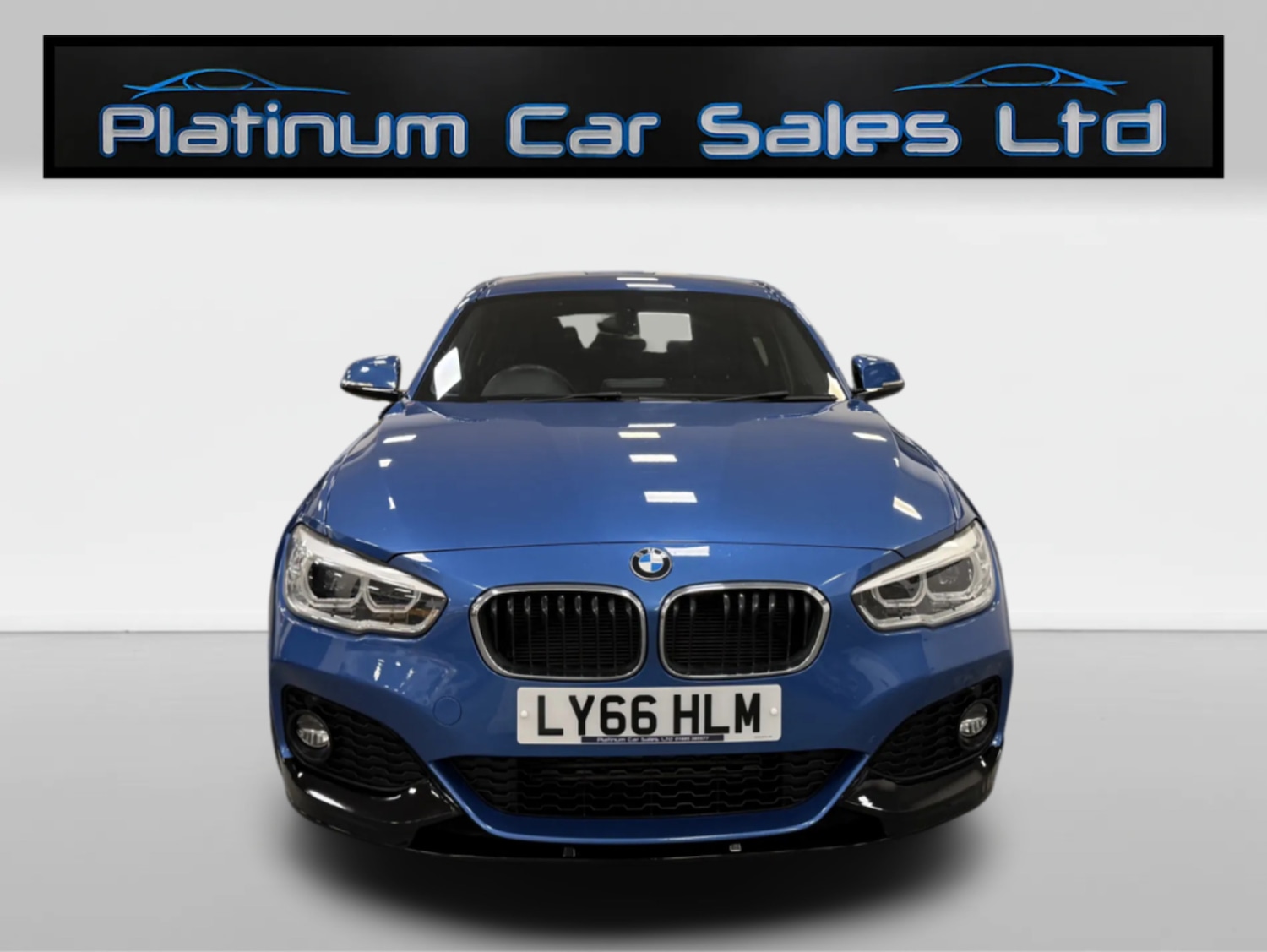 Used BMW 1 Series 2017 for sale - 77251527: Photo 2