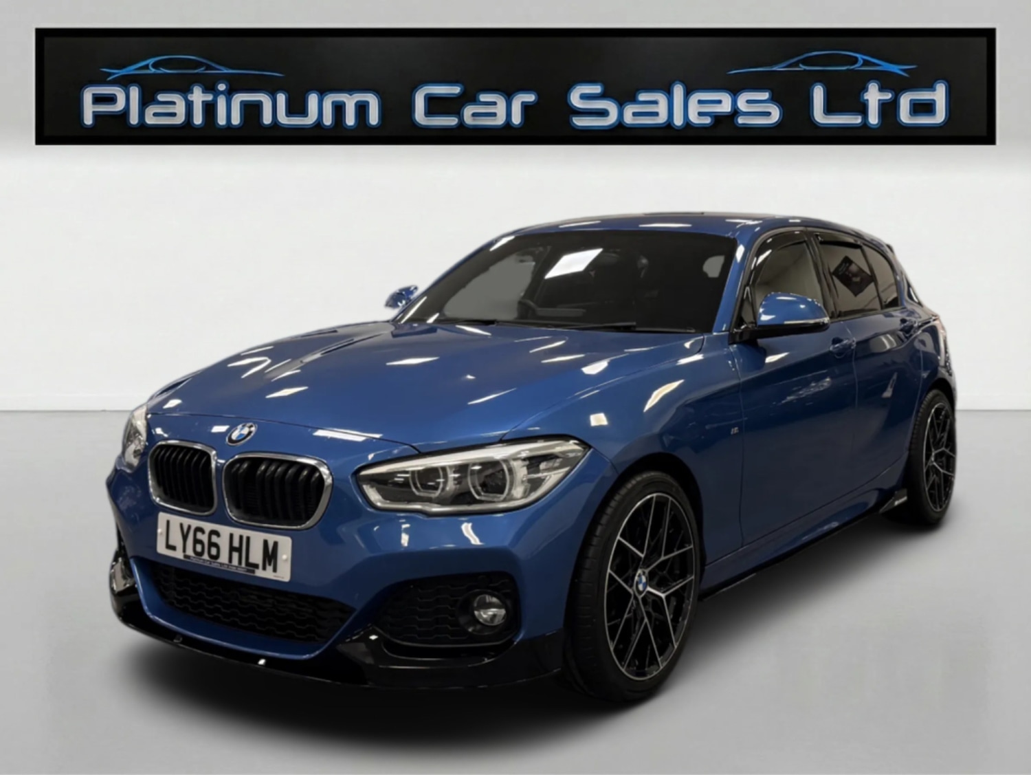 Used BMW 1 Series 2017 for sale - 77251527: Photo 3
