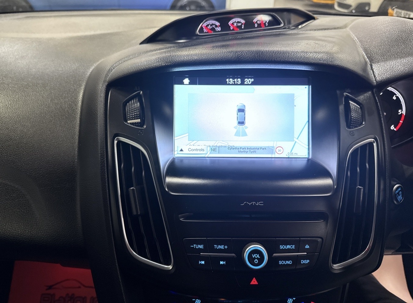 Vehicle 18