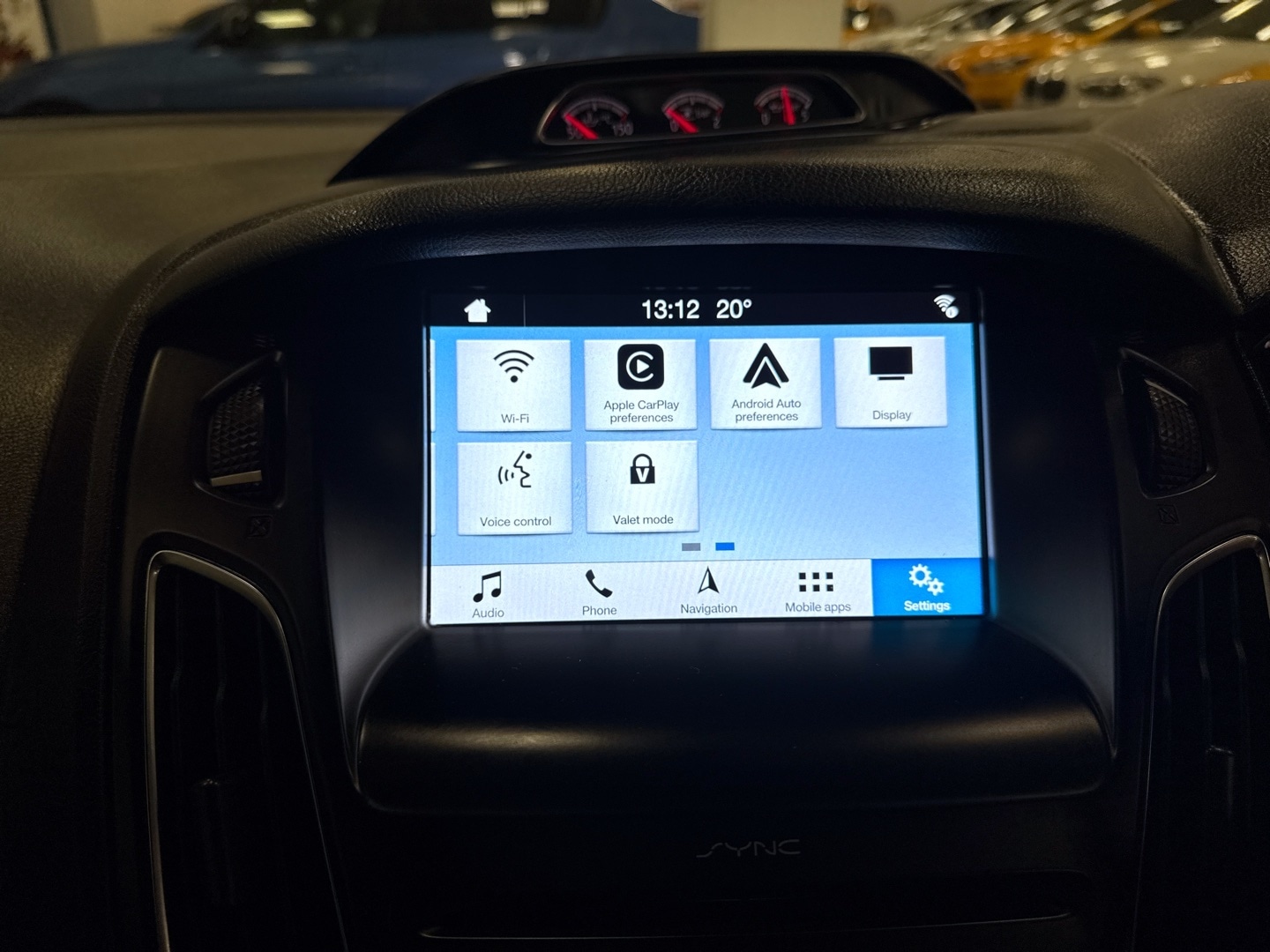 Vehicle 19