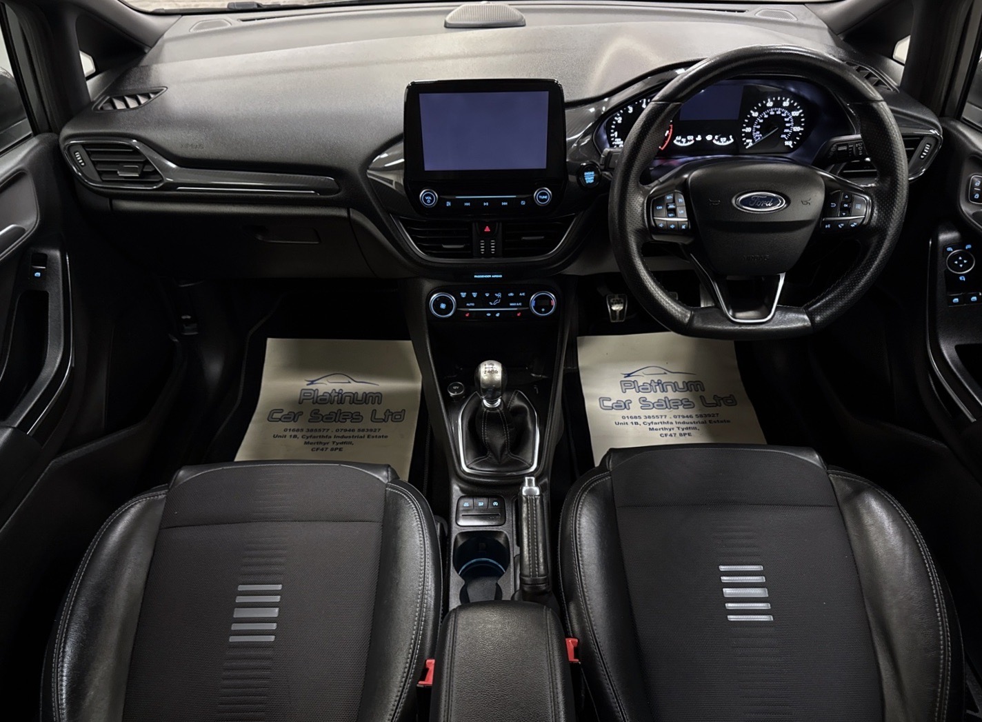 Used Ford Fiesta 2018 for sale - 76497740: Photo 10