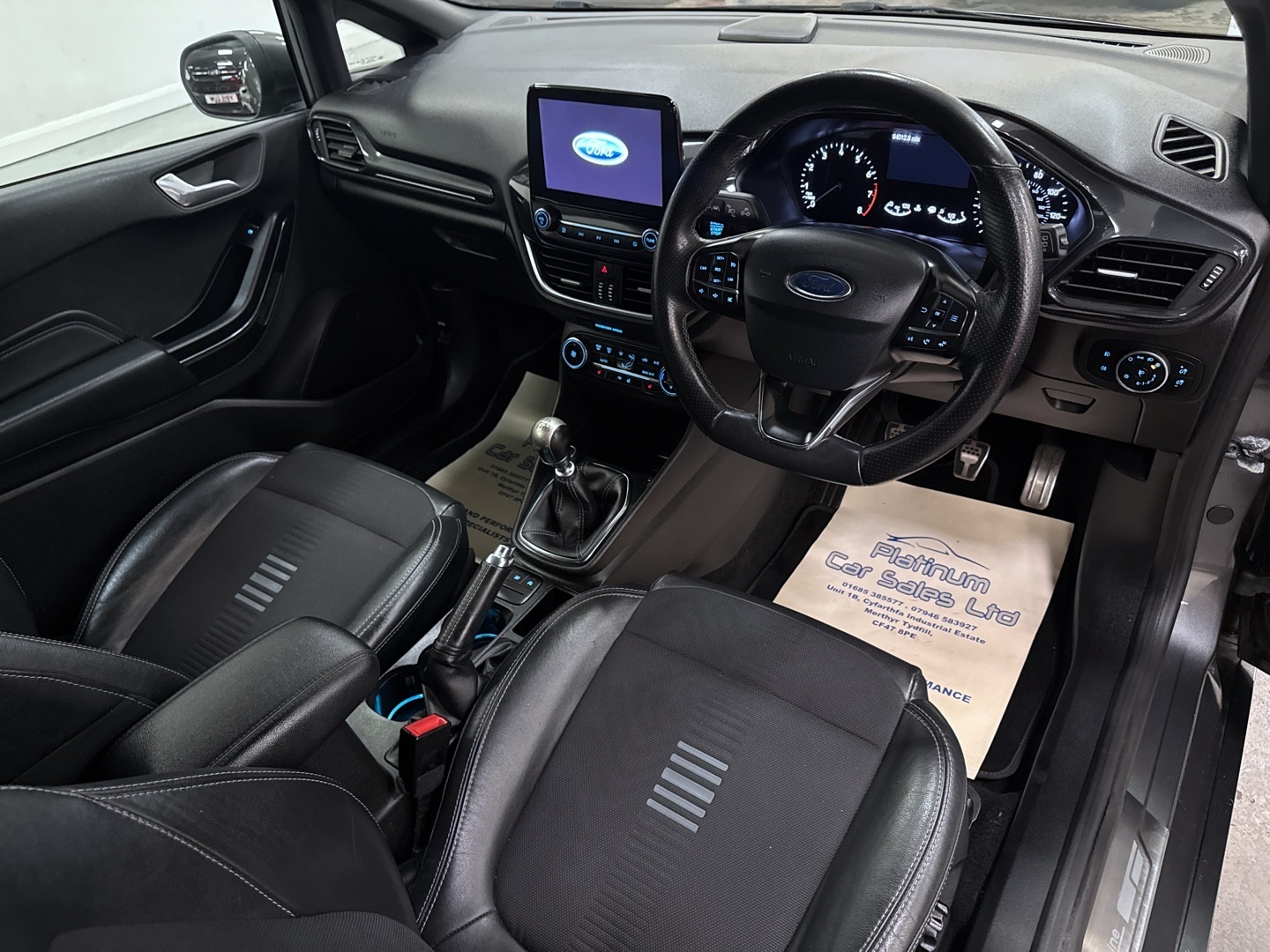 Used Ford Fiesta 2018 for sale - 76497740: Photo 11