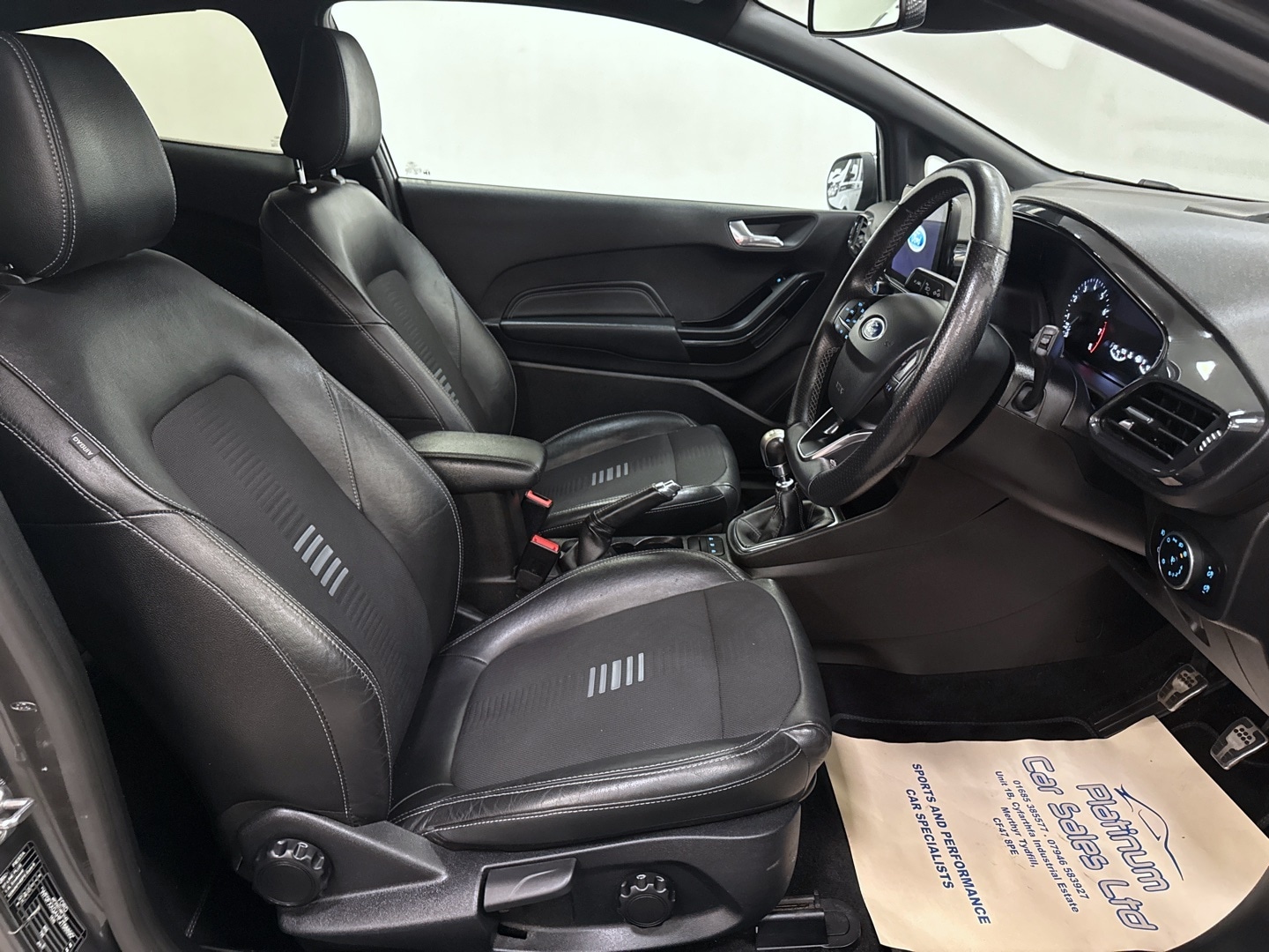 Used Ford Fiesta 2018 for sale - 76497740: Photo 12