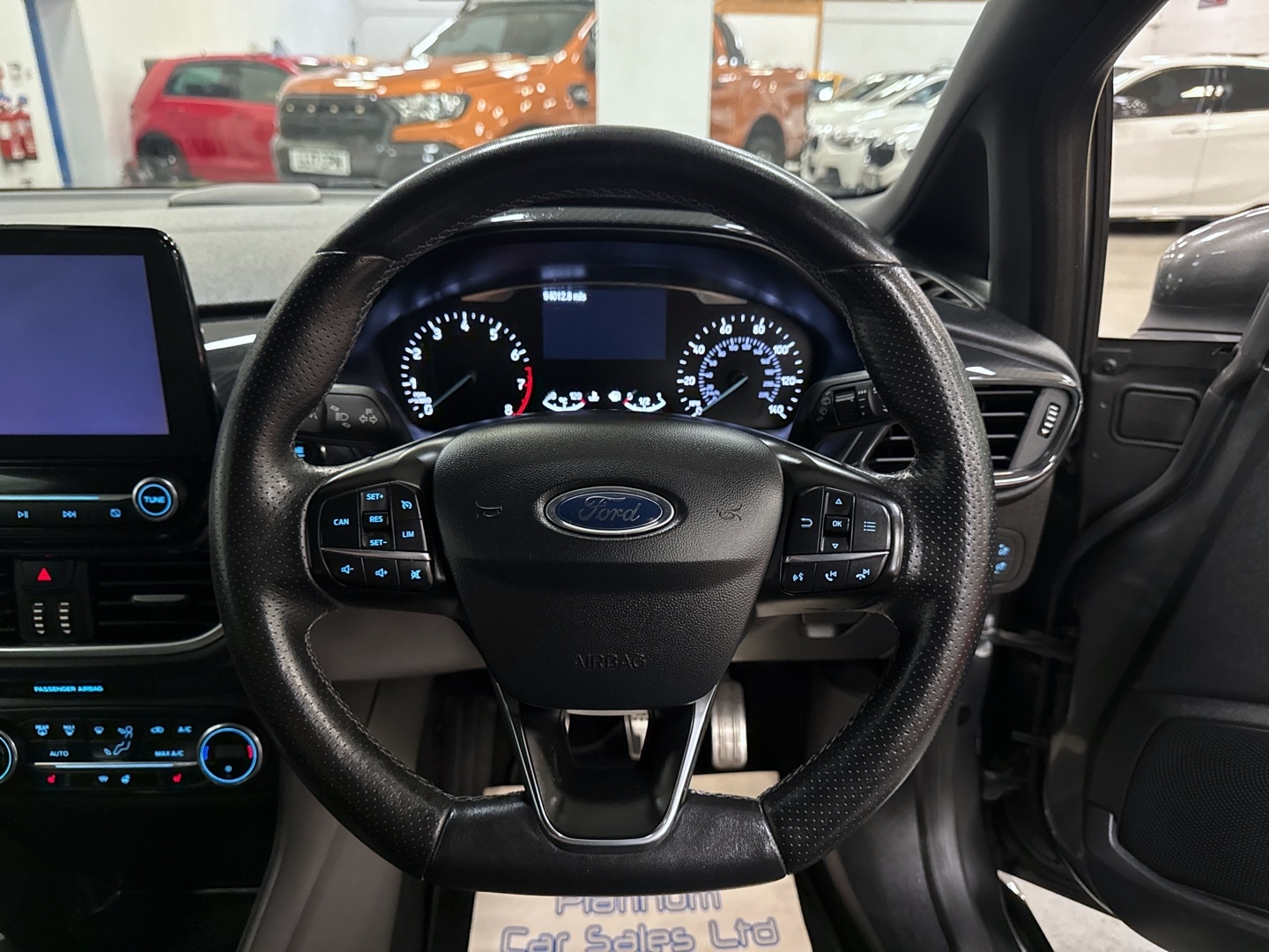 Used Ford Fiesta 2018 for sale - 76497740: Photo 15