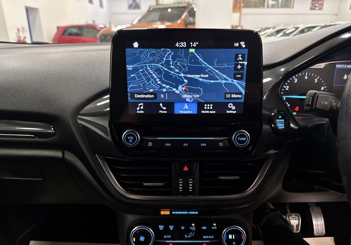 Used Ford Fiesta 2018 for sale - 76497740: Photo 16