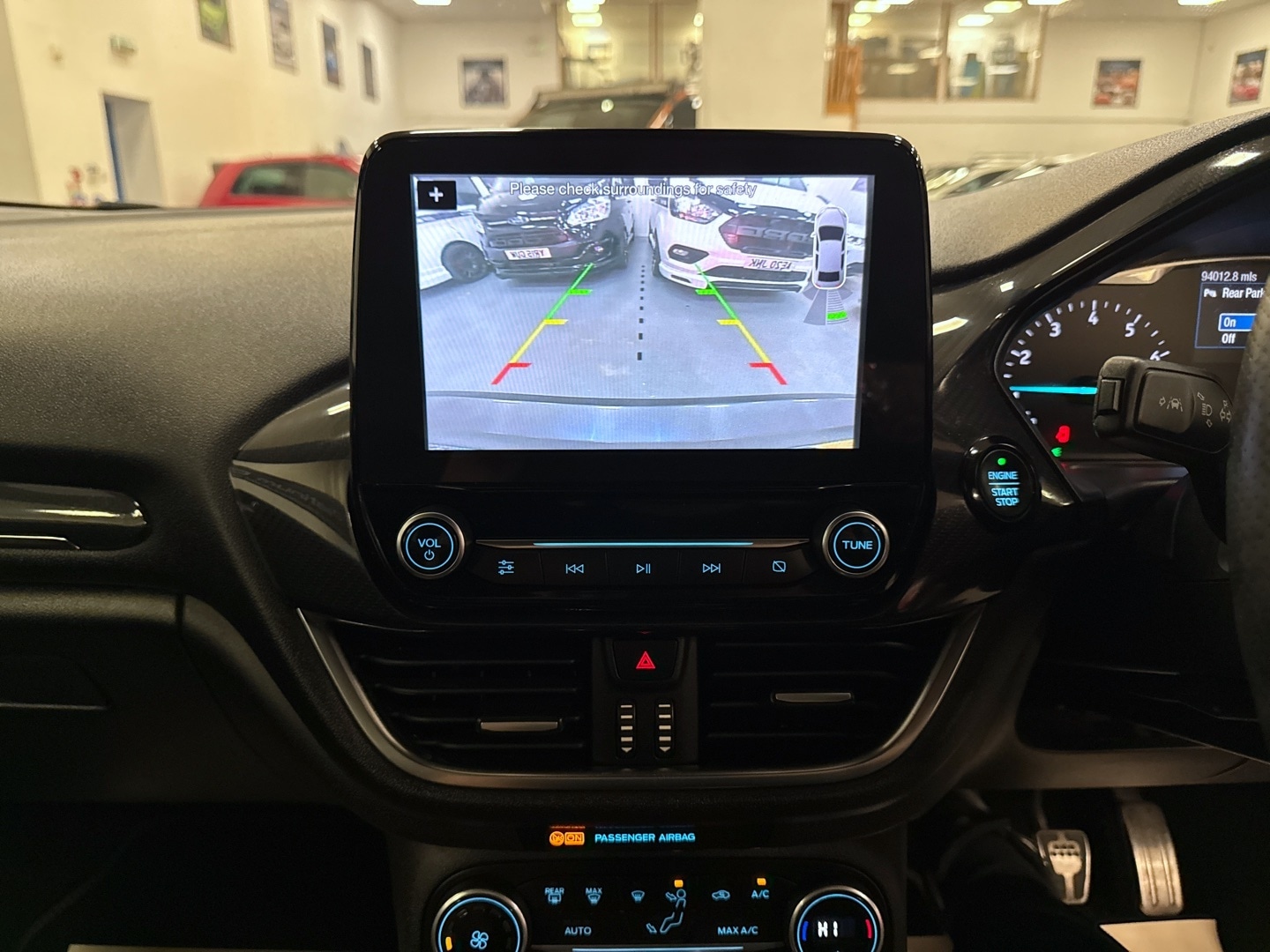 Used Ford Fiesta 2018 for sale - 76497740: Photo 17