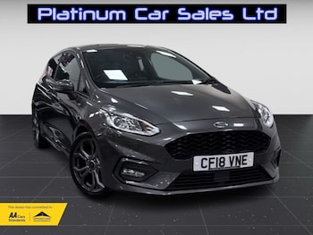 Used Ford Fiesta 2018 for sale - 76497740: Photo