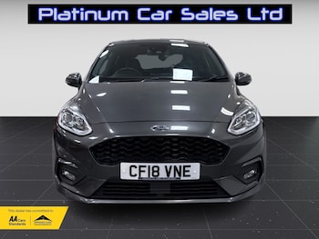 Used Ford Fiesta 2018 for sale - 76497740: Photo