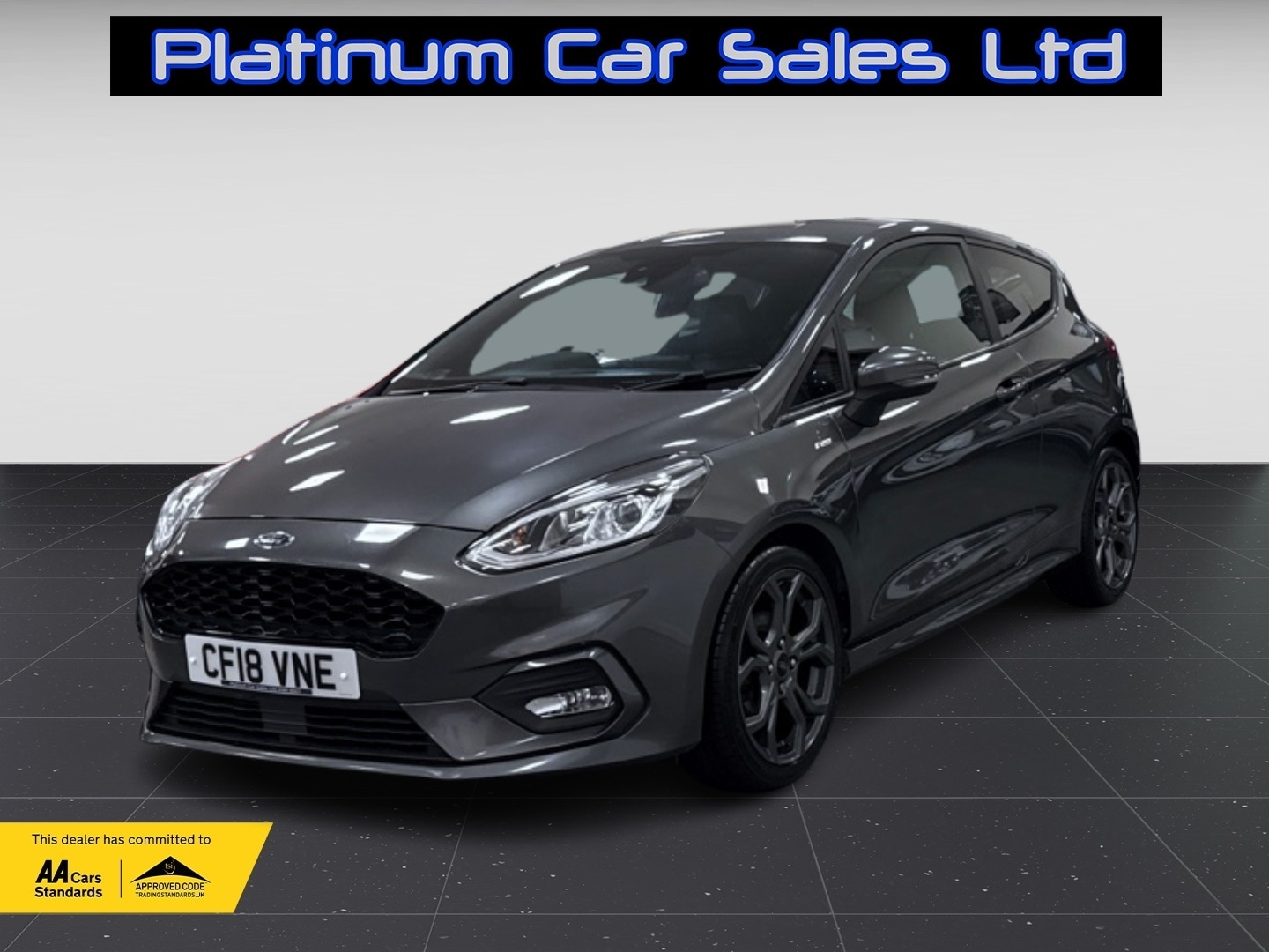 Used Ford Fiesta 2018 for sale - 76497740: Photo 4