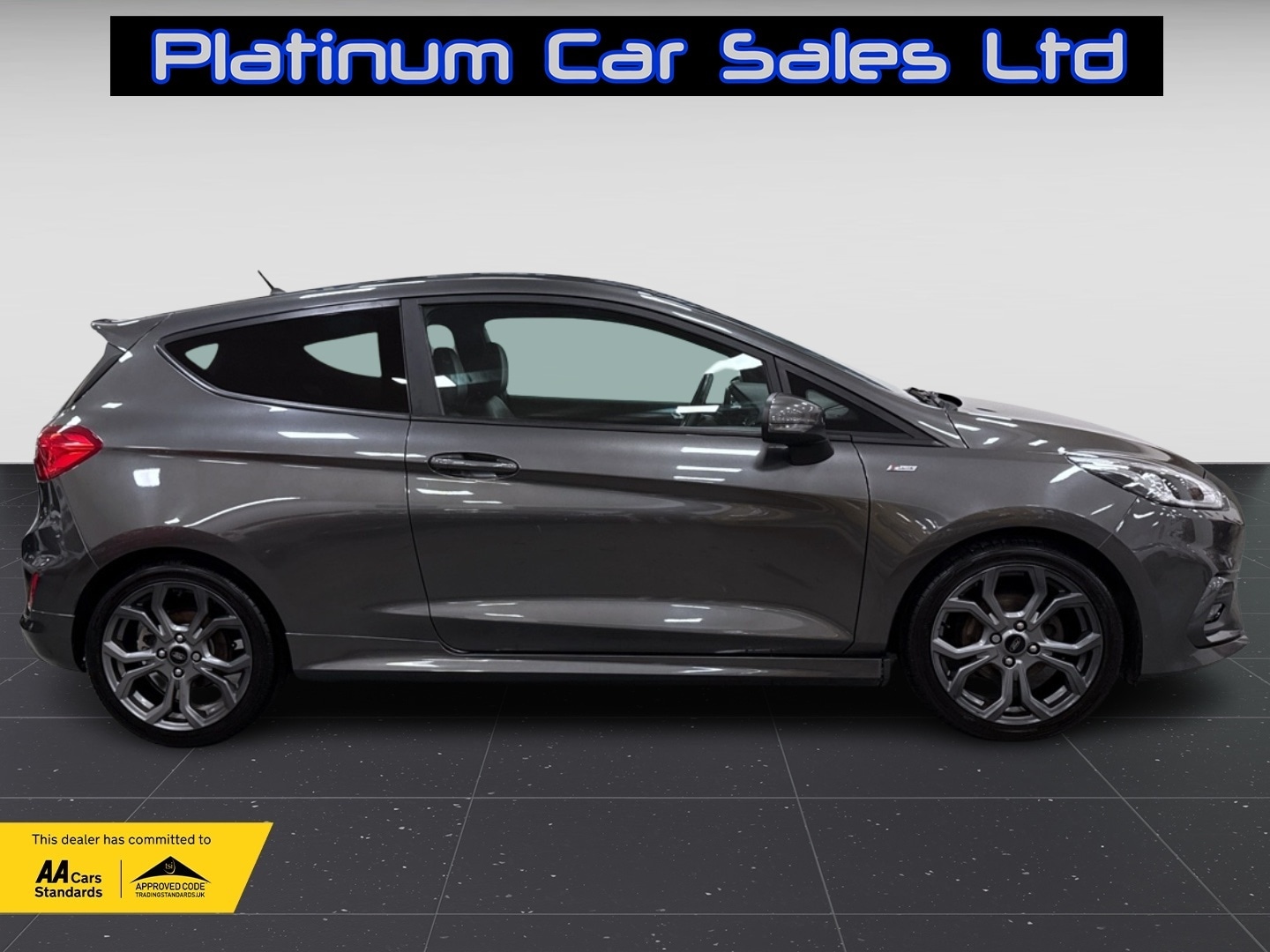 Used Ford Fiesta 2018 for sale - 76497740: Photo 5