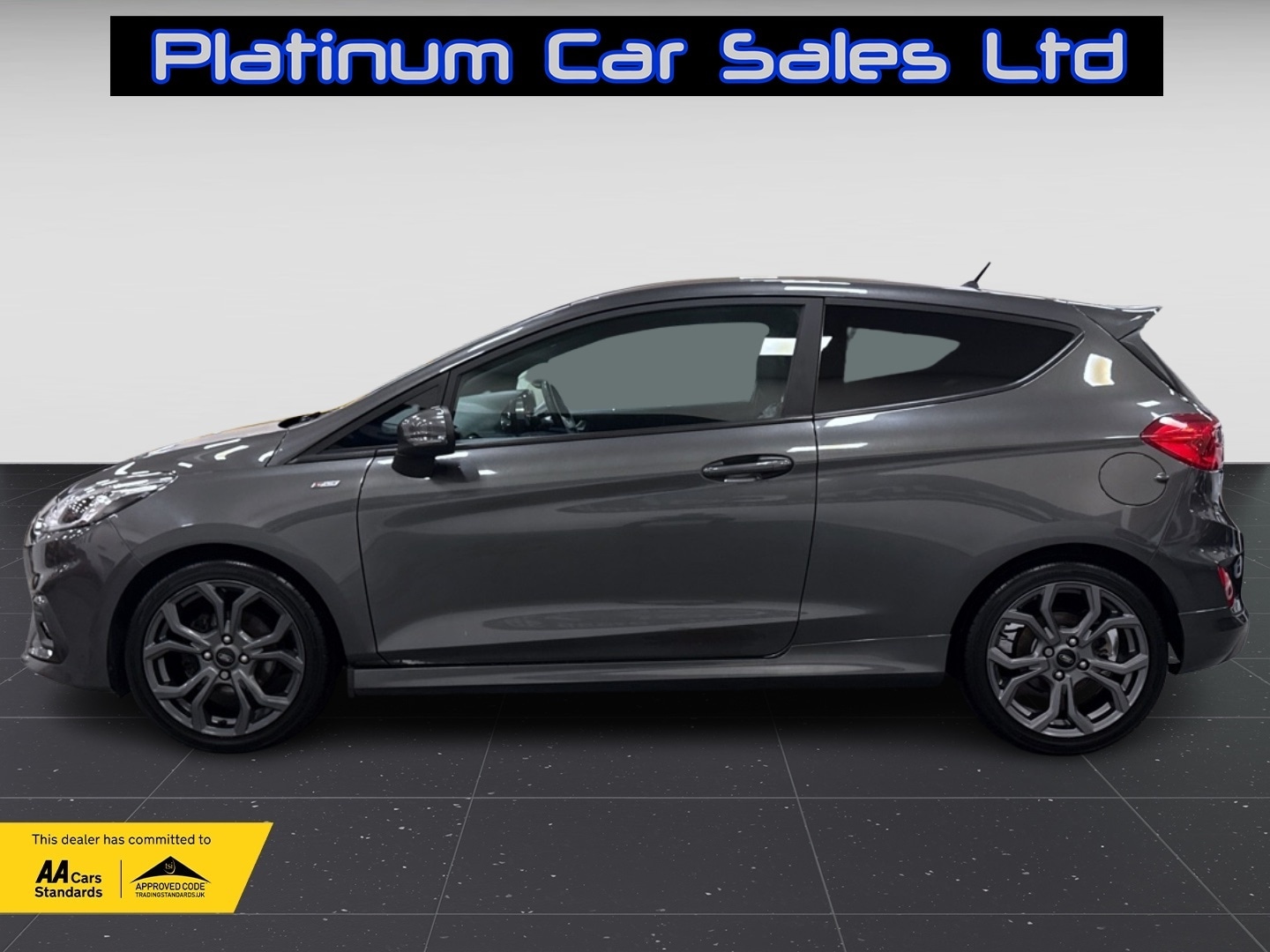 Used Ford Fiesta 2018 for sale - 76497740: Photo 6