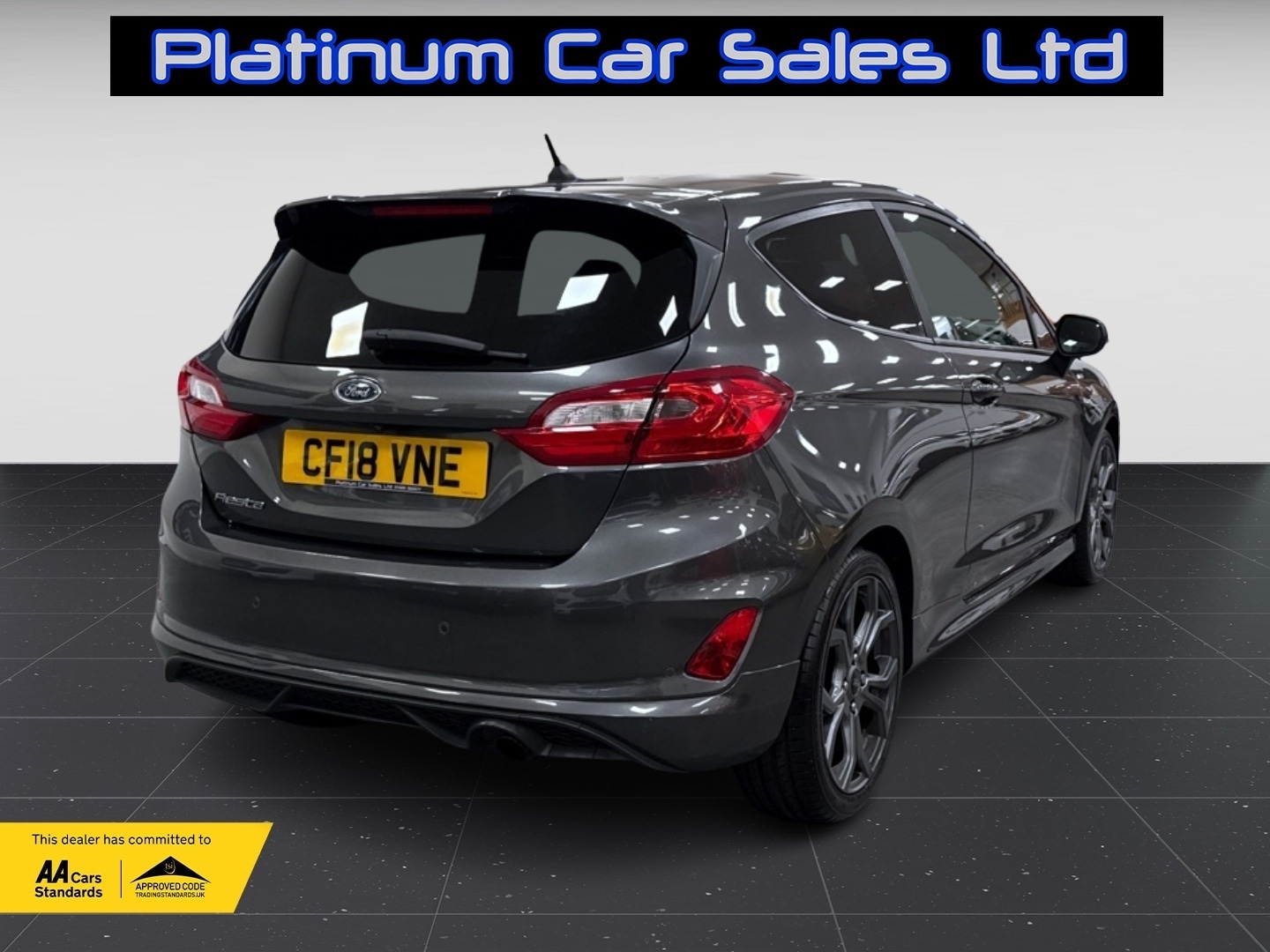 Used Ford Fiesta 2018 for sale - 76497740: Photo 7