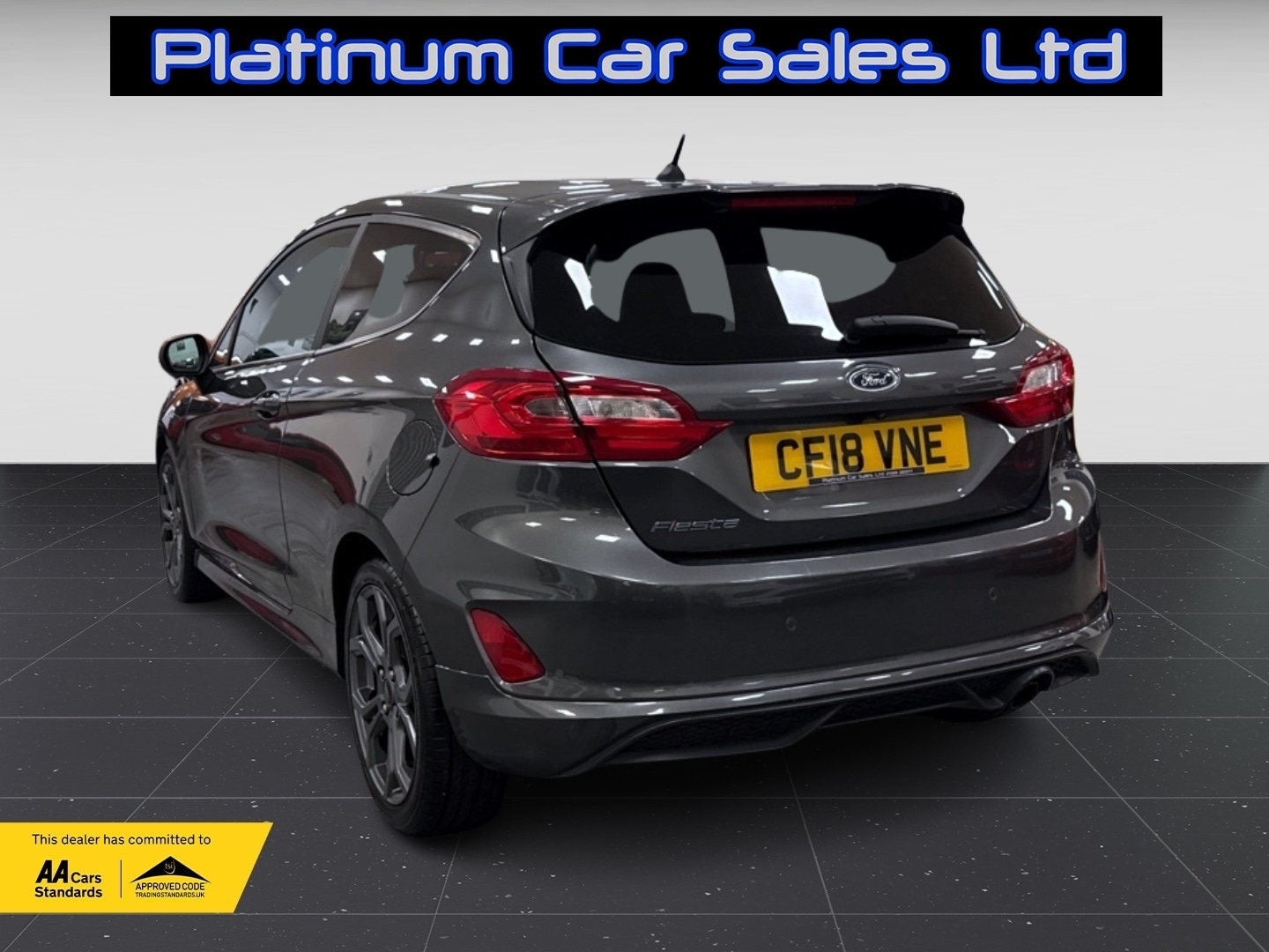 Used Ford Fiesta 2018 for sale - 76497740: Photo 8