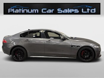 Used Jaguar XE 2015 for sale - 78243387: Photo