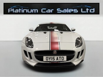 Used Jaguar F-Type 2015 for sale - 78259137: Photo