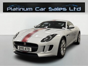 Used Jaguar F-Type 2015 for sale - 78259137: Photo