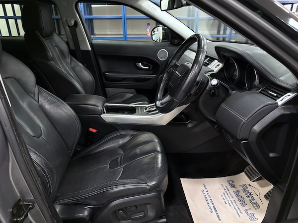 Used Land Rover Range Rover Evoque 2014 for sale - 76268827: Photo 11