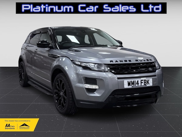Used Land Rover Range Rover Evoque 2014 for sale - 76268827: Photo 1
