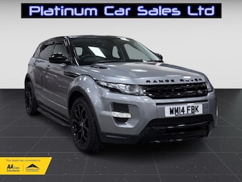 Land Rover - Range Rover Evoque