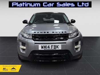 Used Land Rover Range Rover Evoque 2014 for sale - 76268827: Photo 2
