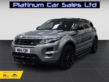 Used Land Rover Range Rover Evoque 2014 for sale - 76268827: Photo 3