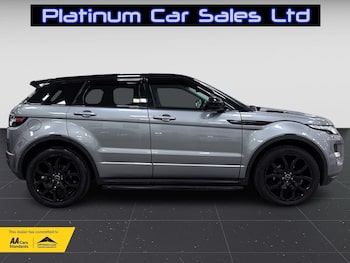Used Land Rover Range Rover Evoque 2014 for sale - 76268827: Photo 4