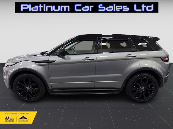 Used Land Rover Range Rover Evoque 2014 for sale - 76268827: Photo 5