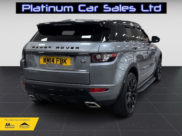 Used Land Rover Range Rover Evoque 2014 for sale - 76268827: Photo 6