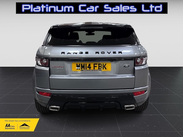 Used Land Rover Range Rover Evoque 2014 for sale - 76268827: Photo 8